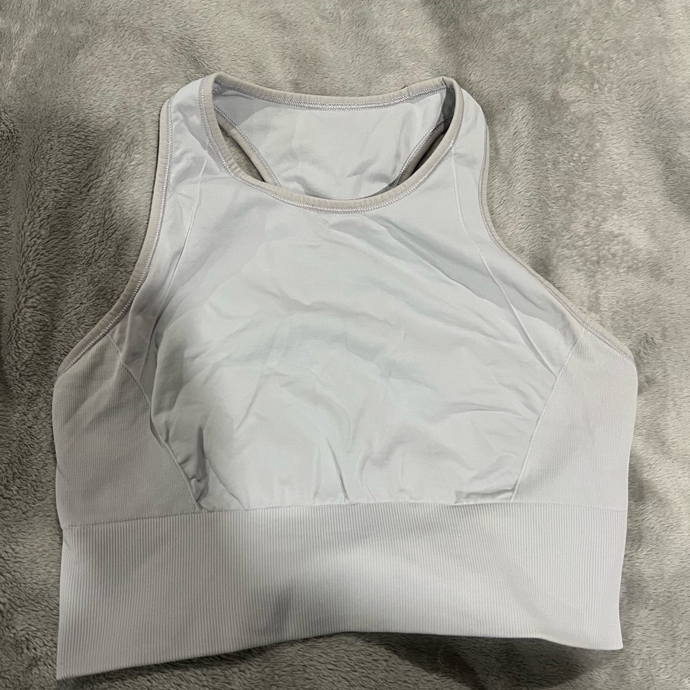 Lululemon purple sports bra